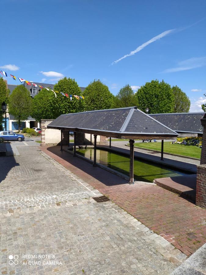 Bel Appartement A Honfleur Exterior foto