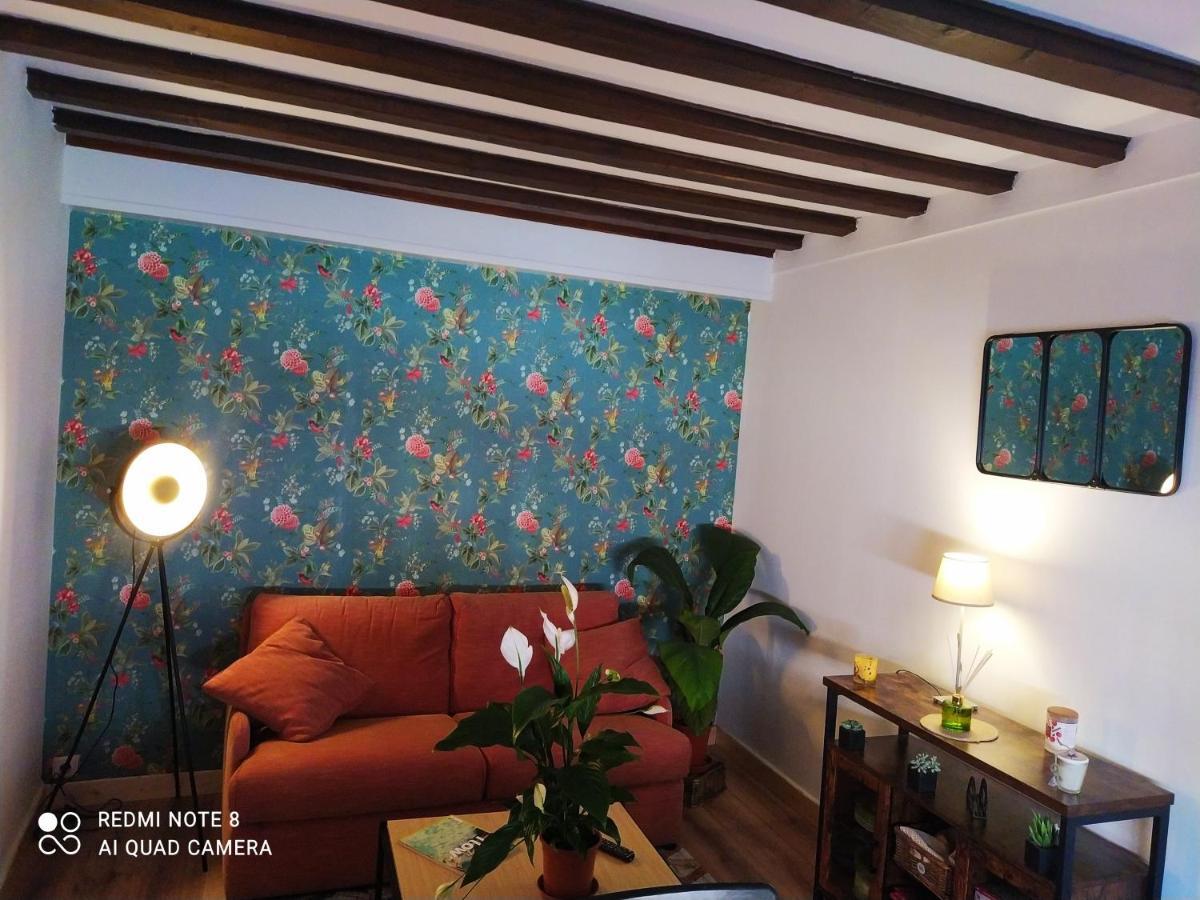 Bel Appartement A Honfleur Exterior foto